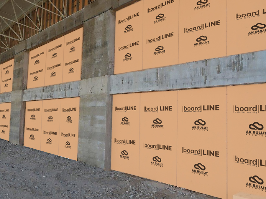 BoardLine installation