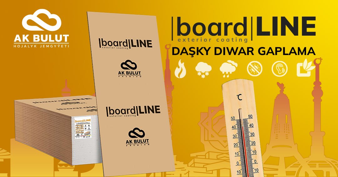BoardLine banner
