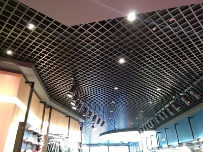 Premium Metal Ceilings