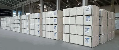 Plasterboard