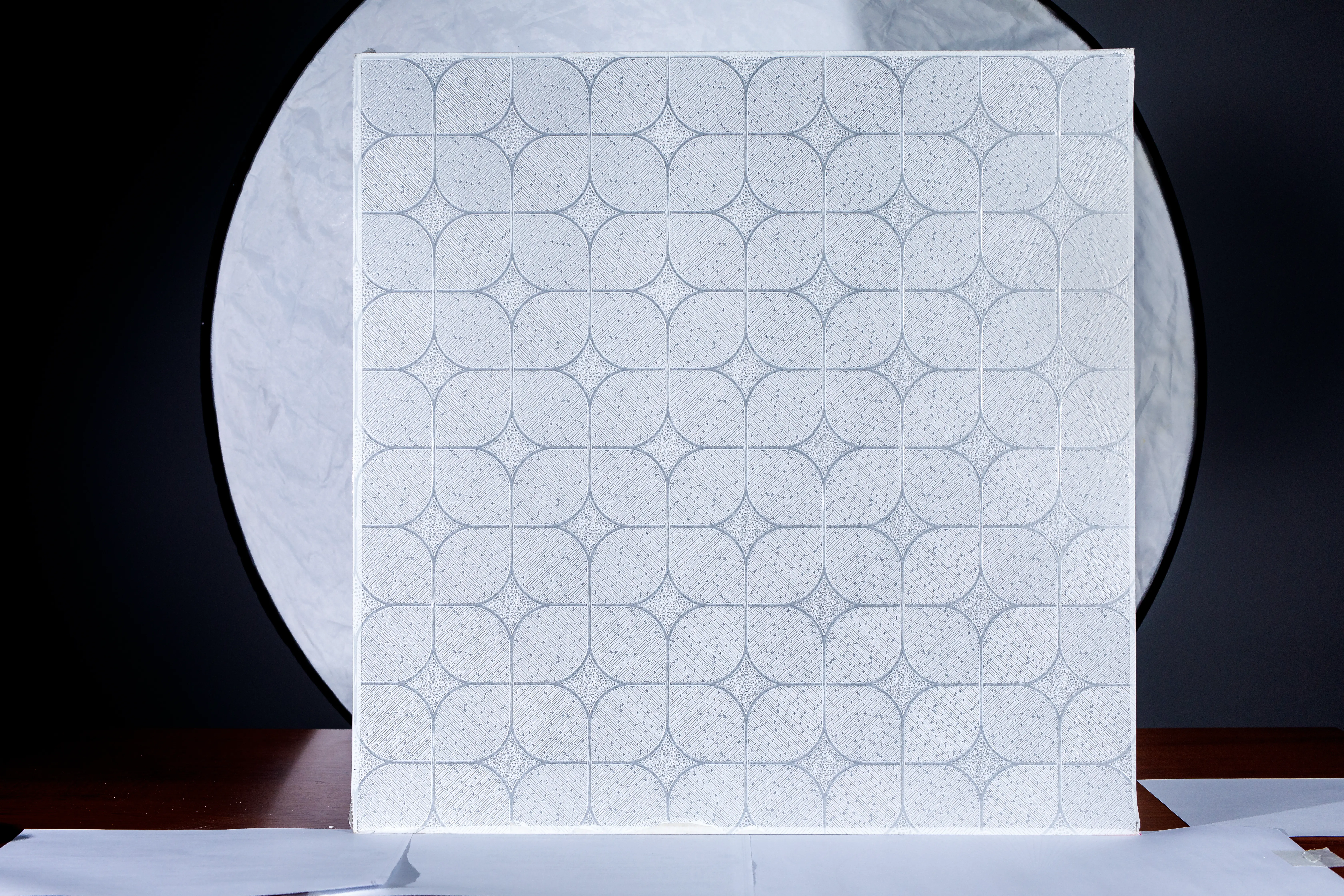 Selected tile